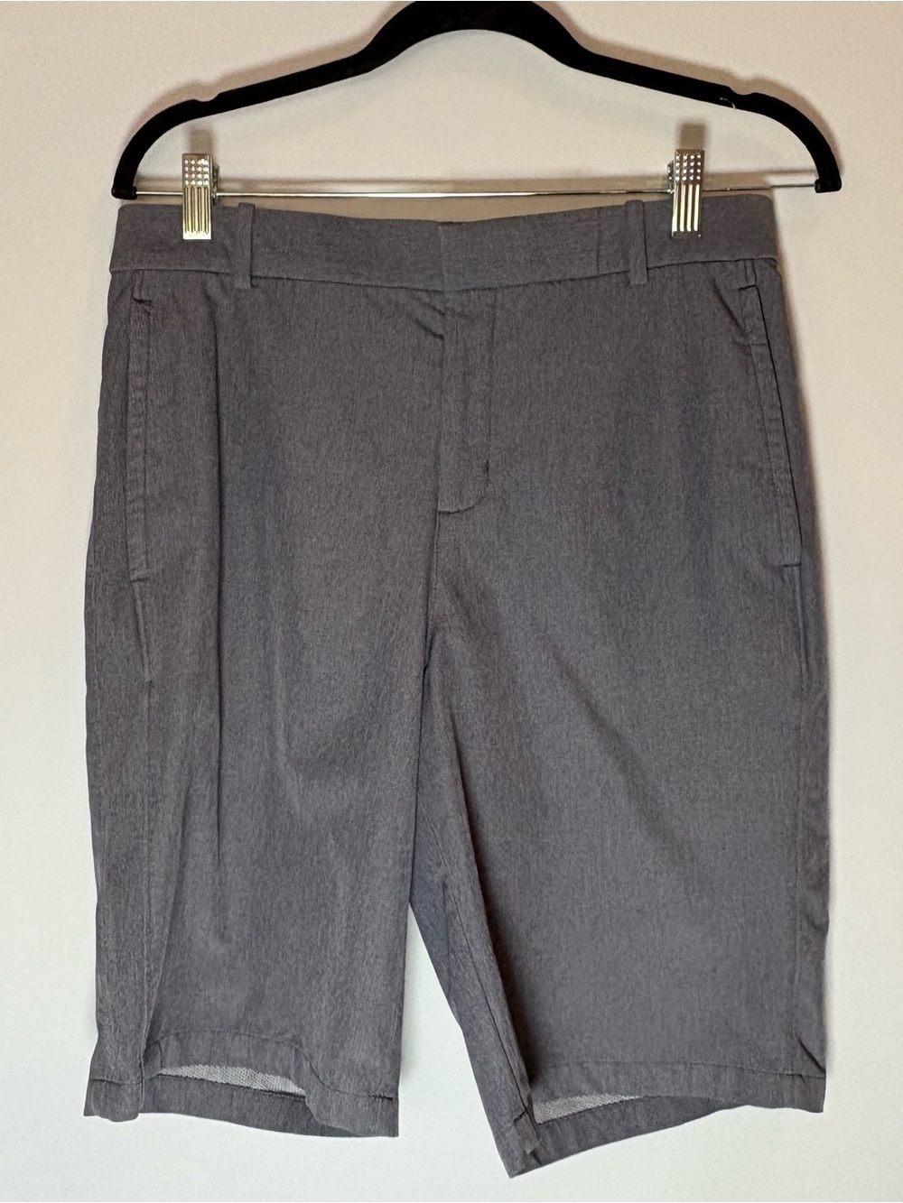 Nike Men's Gray Chino Shorts